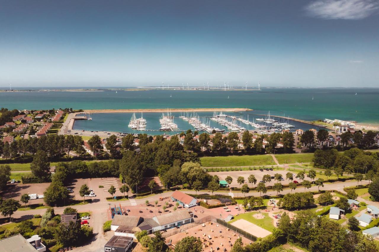 Rbr 782 - Beach Resort Kamperland Wissenkerke Exteriör bild